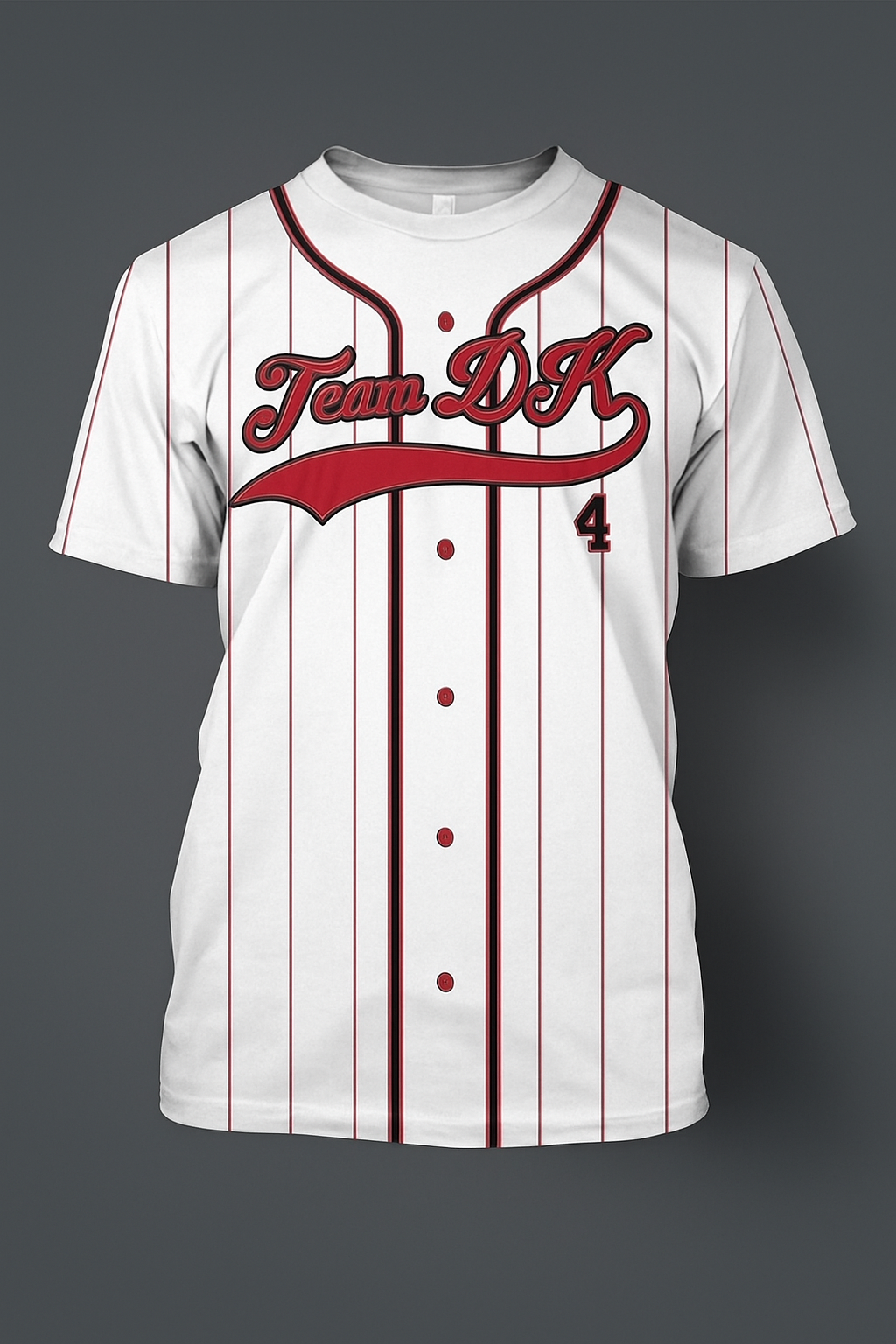 10U White (Namba)- White Uniform