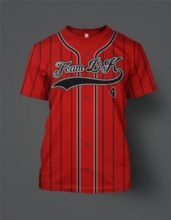 10U White (Namba)- Red Uniform